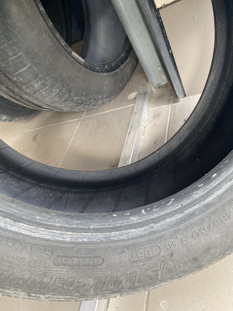 Michelin 185/60/15 лето