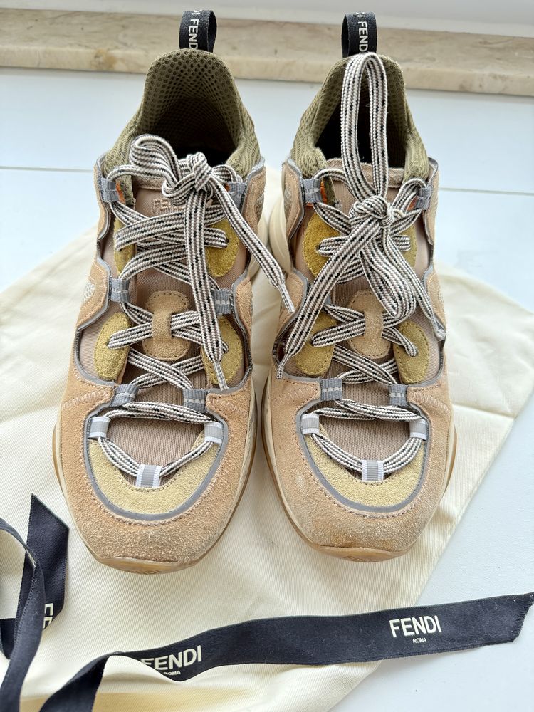 Tenis Fendi Originais