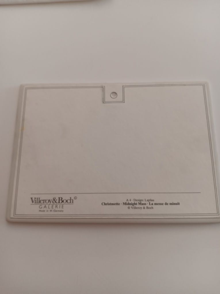 Azulejo marca Villeroy e Boch