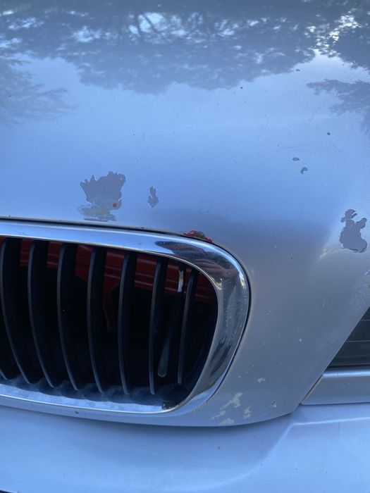 BMW E46 320d 136 к.с