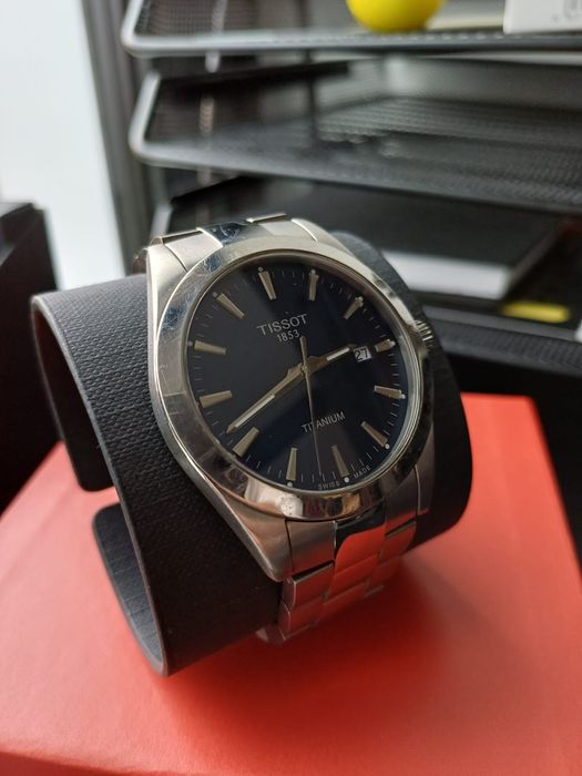 Zegarek Tissot Gentleman Titanium