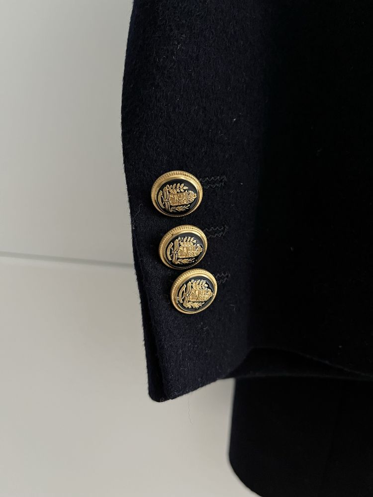 Płaszcz męski Loro Piana Vintage