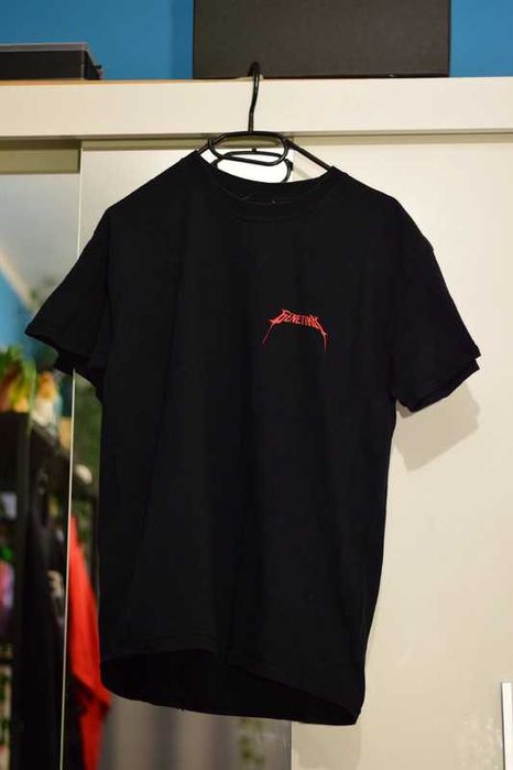tshirt genetikk oversize koszulka steetwear hiphop raptrap graphic tee