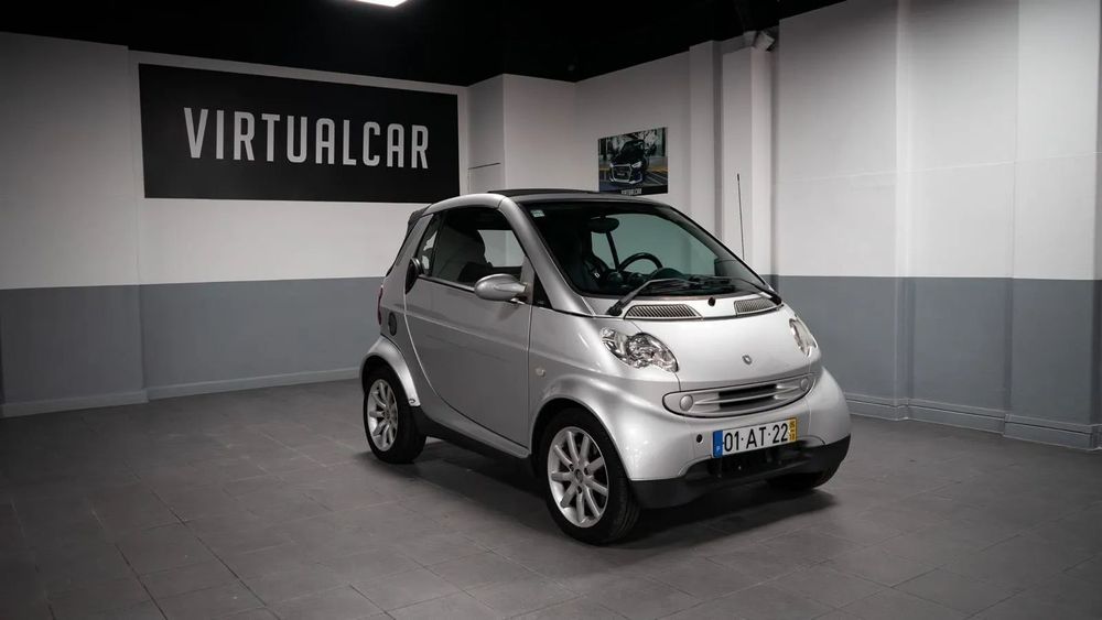 Smart ForTwo Coupé Passion 61