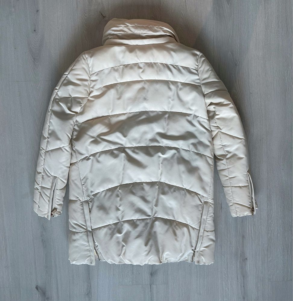 Куртка зимова жіноча Oodji (розмір S)