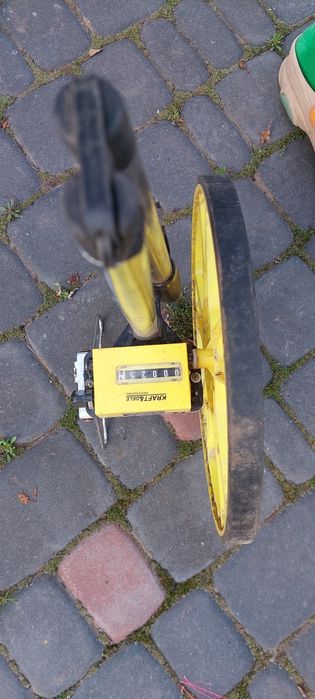 Мірне колесо механічне