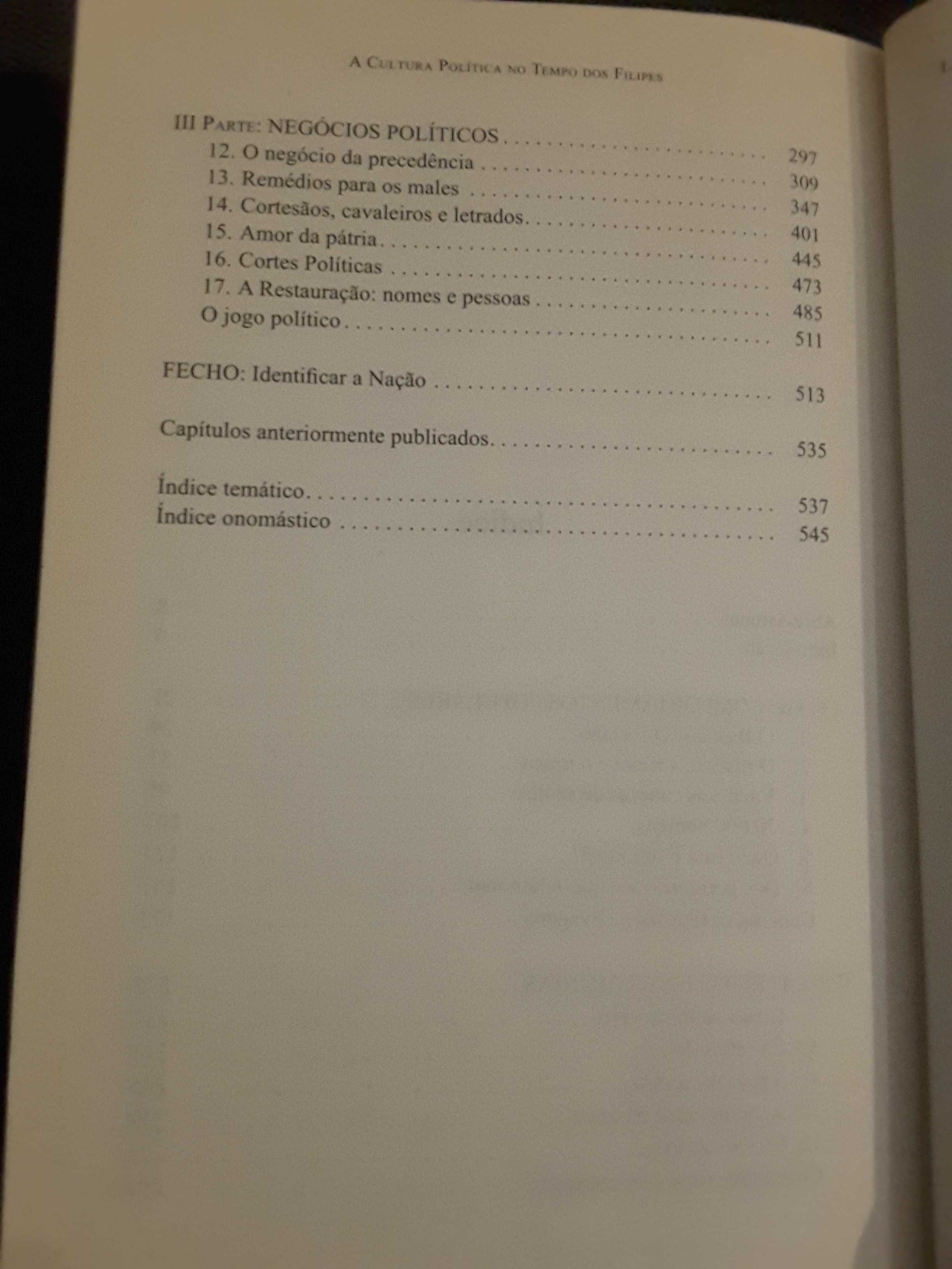 Expansão. O Mar. Navios / Cultura Política no Tempo dos Filipes