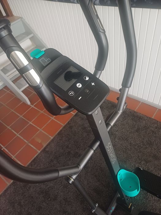 Orbitrek Rower eliptyczny Domyos Essential 120