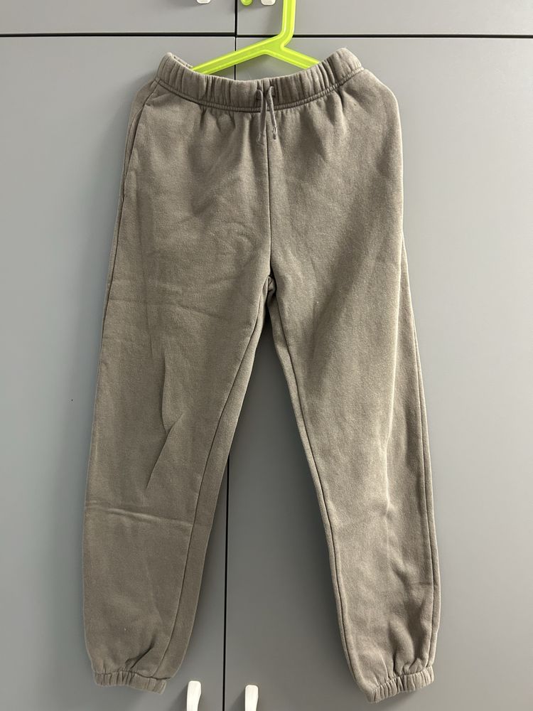 Dres rozmiar 146 khaki/brązowy od H&M