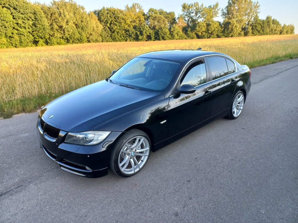 Sprzedam BMW E90