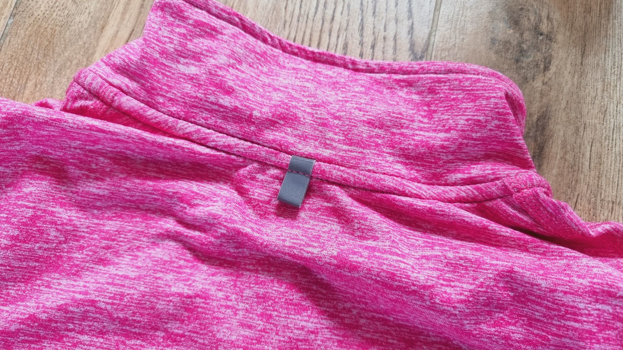 Bluzka bluza do biegania Nike dri-fit running