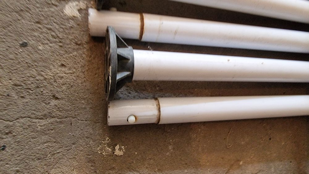 Części Stelaża Basenów