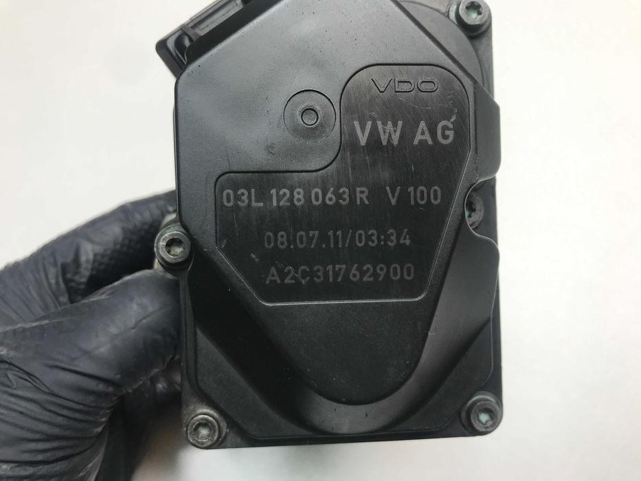 Дросельна заслонка Audi A1 - 1.6TDI - 2.0TDI / Audi A3. Q3 - 2.0TDI