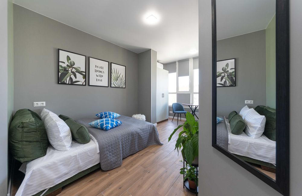 #87V1 Квартира оренда подобово/помісячно метро Нивки, ЖК "Нивки парк"