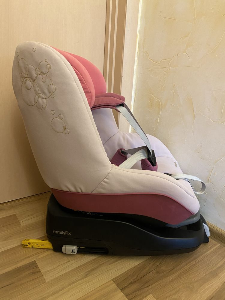 Автокресло Maxi Cosi Pearl Isofix 9-18 кг (9 мес-4 лет)