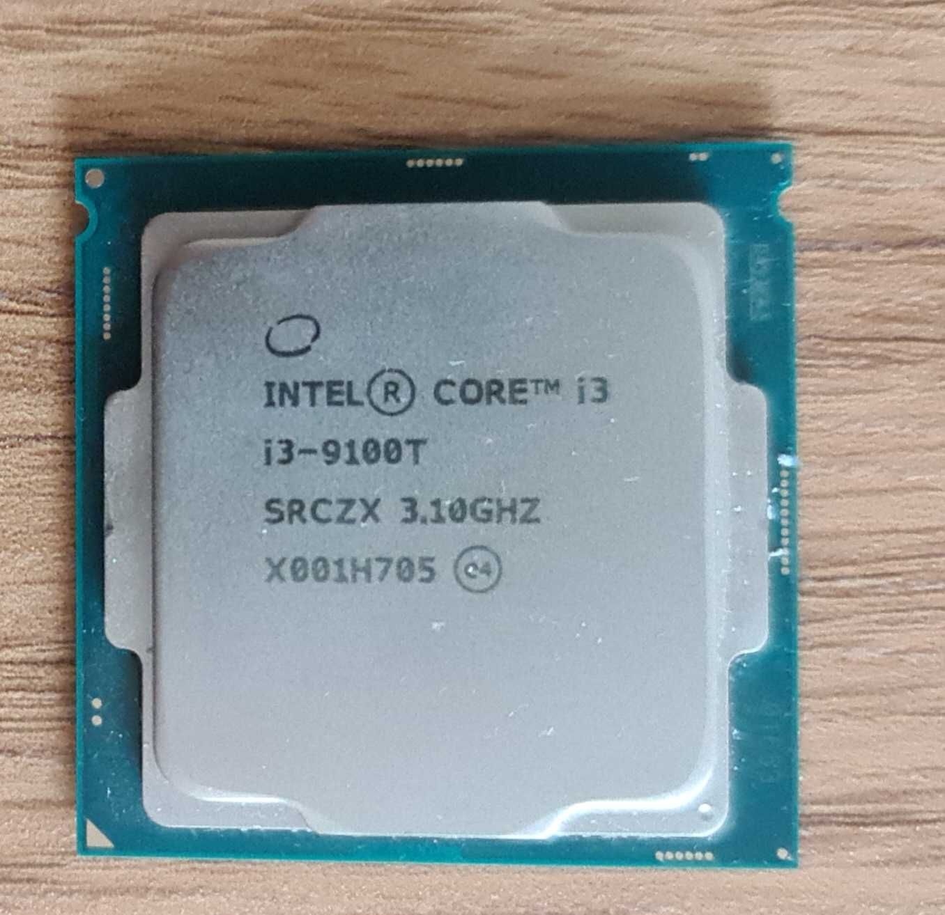 Intel Core i3-9100T