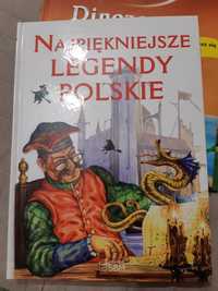 Najpiękniejsze legendy polskie