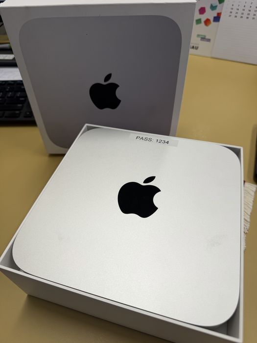 Apple mac mini m1 a2348 8gb 256gb ssd mgnr3ze/a