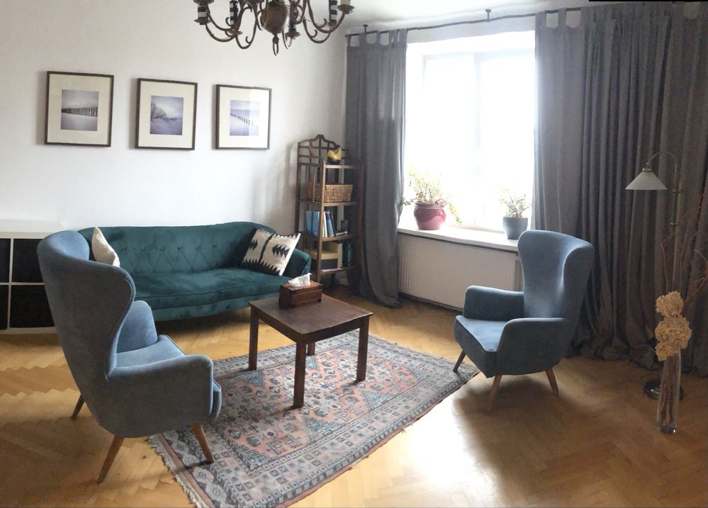 Gabinety psychoterapeutyczne