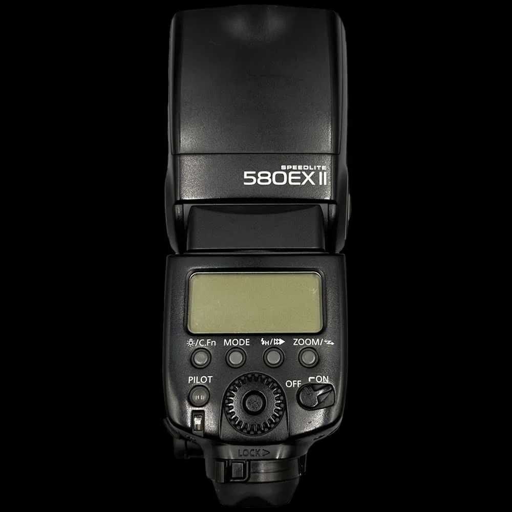 Canon Speedlite 580 EXII