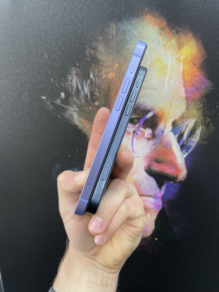 iPhone 12.64/128Gb Never lock