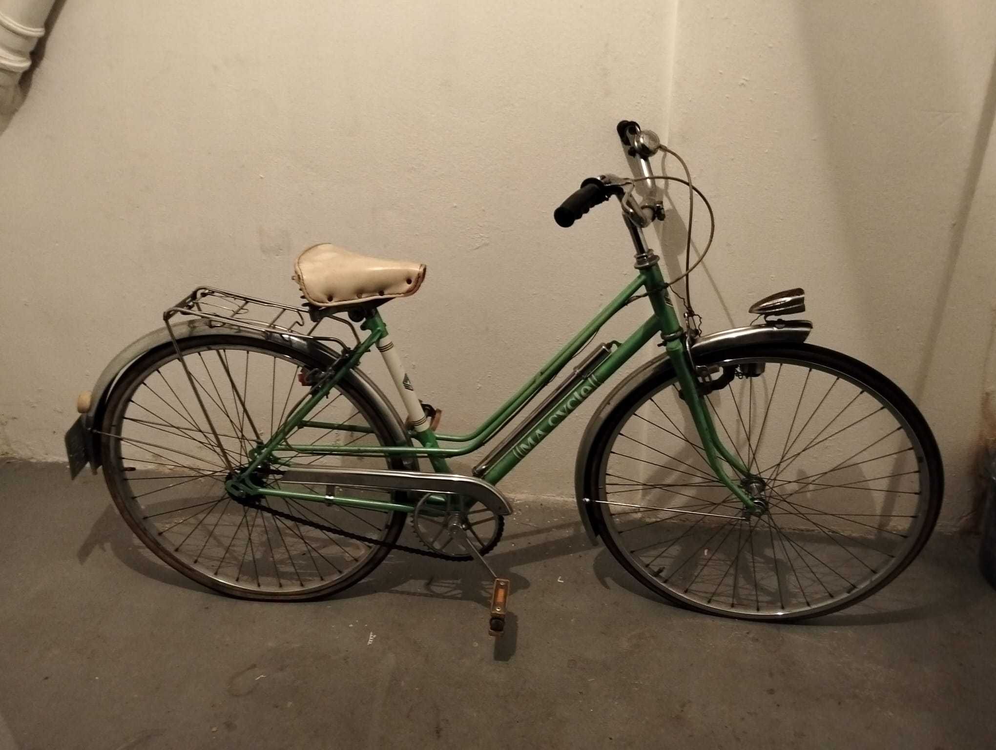 Bicicleta antiga em óptimo estado