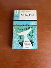 Moby Dick - Herman Melville - em Inglês