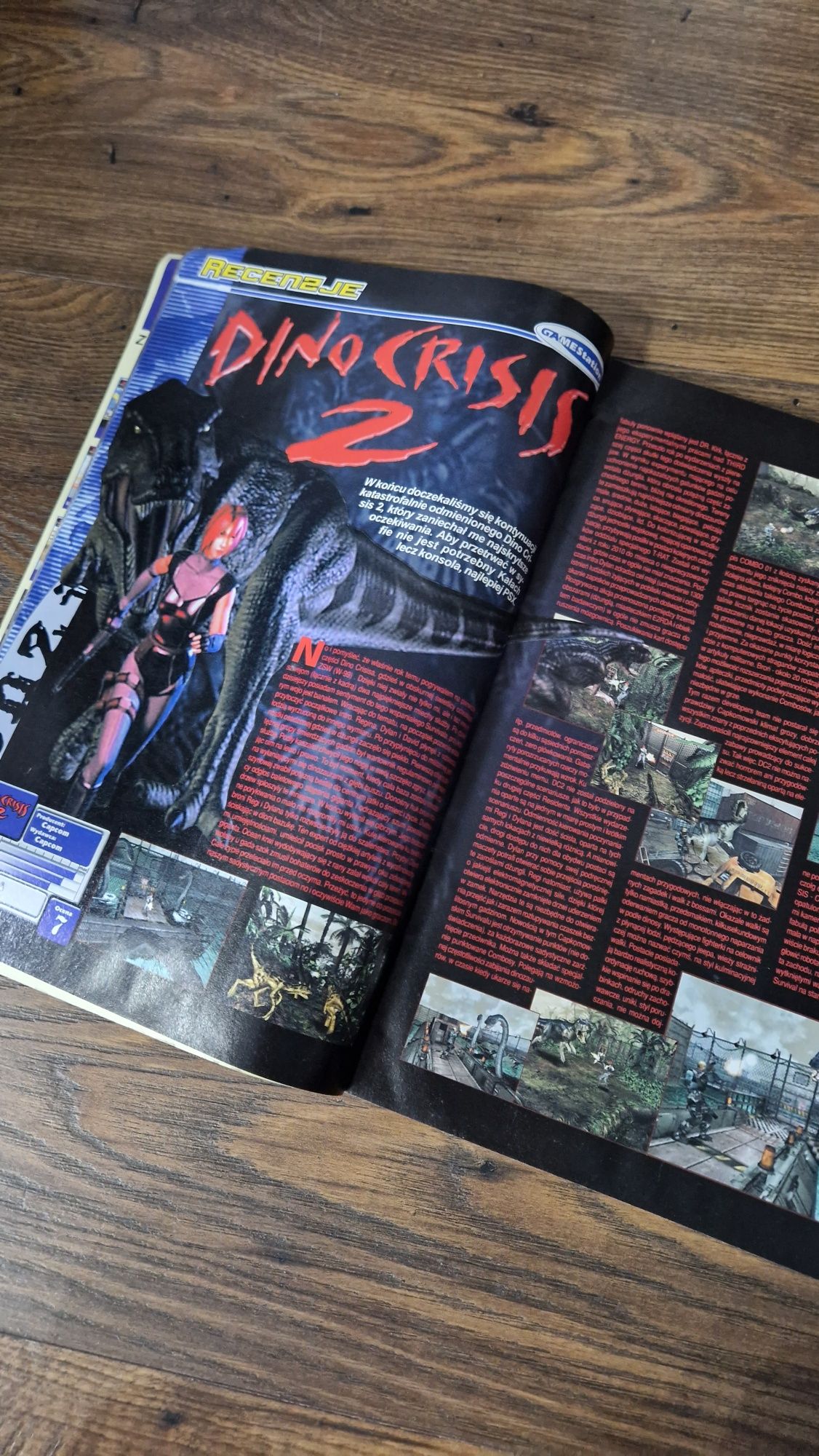 Magazyn GAMEstation 11/2000