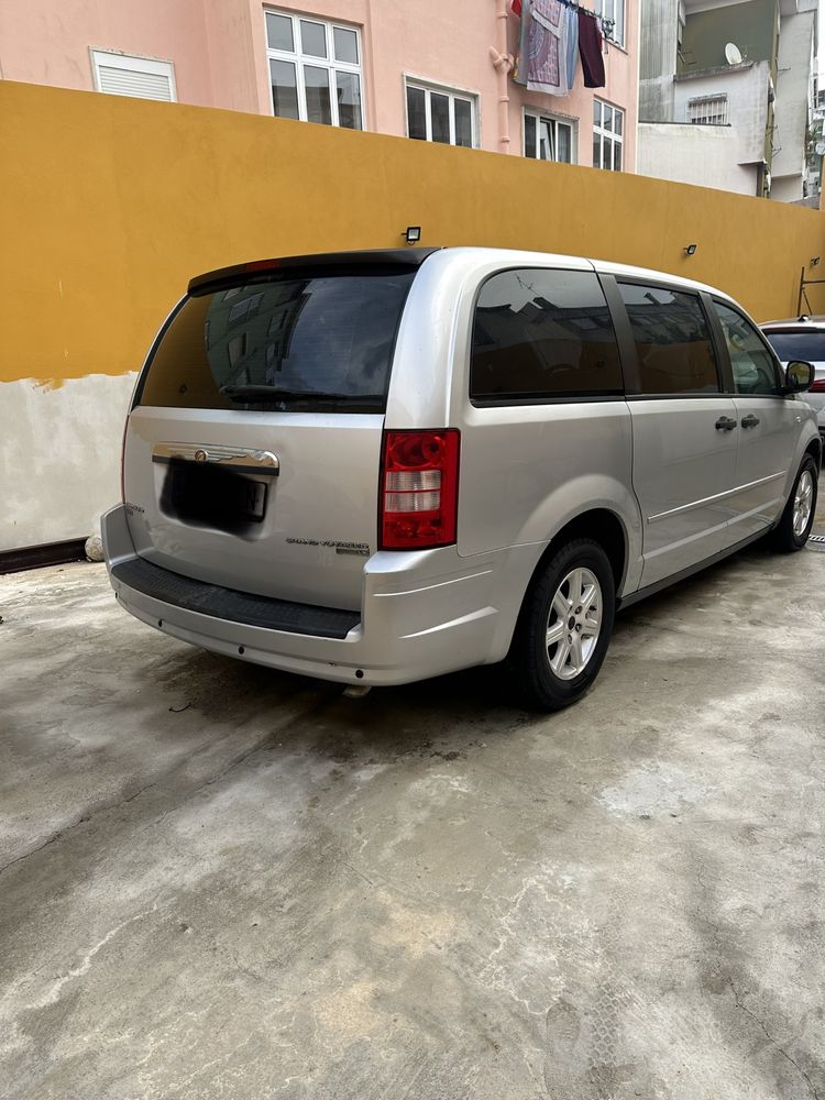 Chrysler grand Voyager para peças