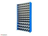 Organizer warsztatowy z przegrodami 200 cm x 100 cm x 30 cm Outletowy
