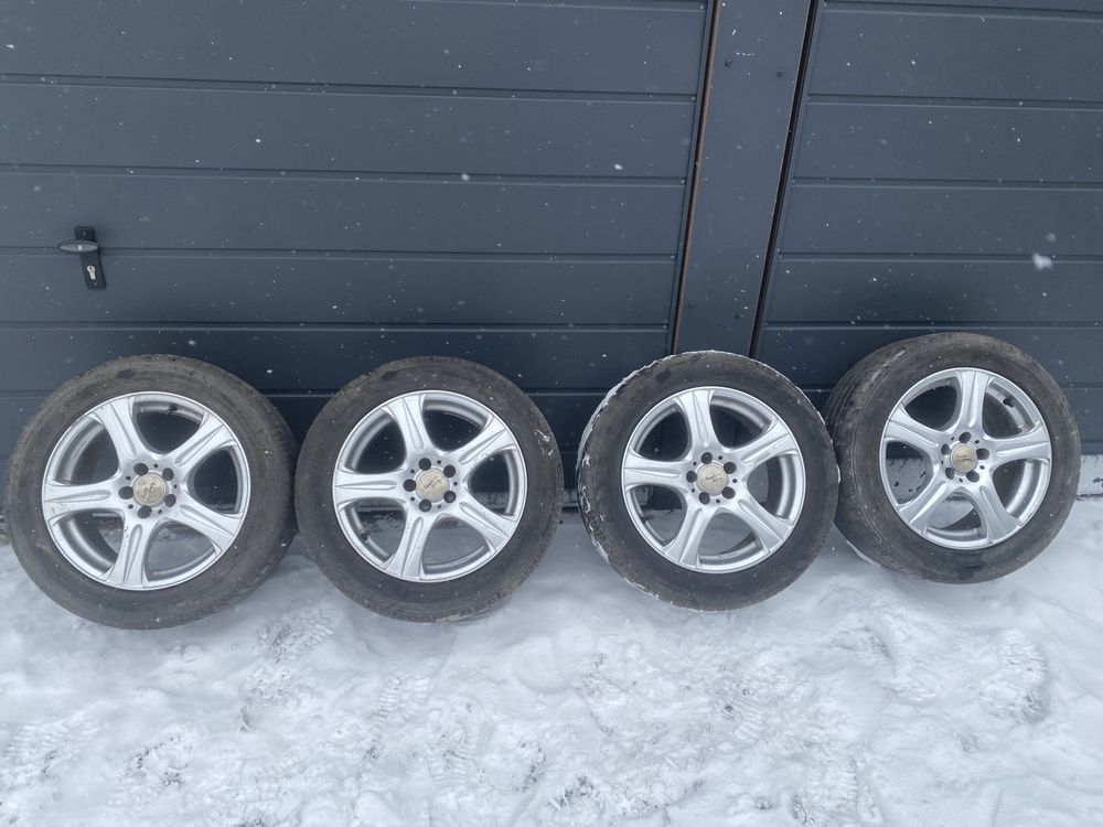 Alufelgi 16” 5x100 Vw Audi Seat Skoda