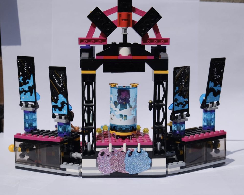 Lego friends 41105 Scena gwiazdy pop