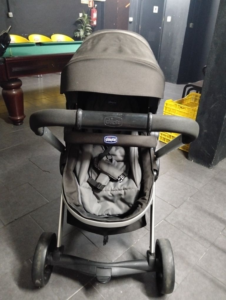 Carro bebe sem ovo