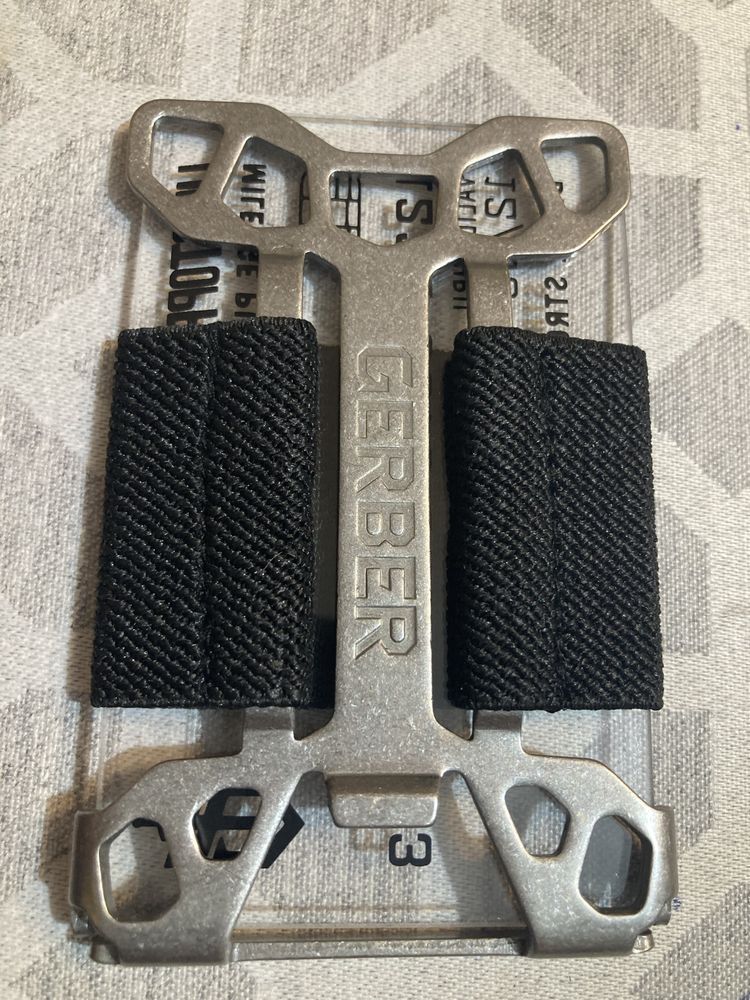 Multitool gerber