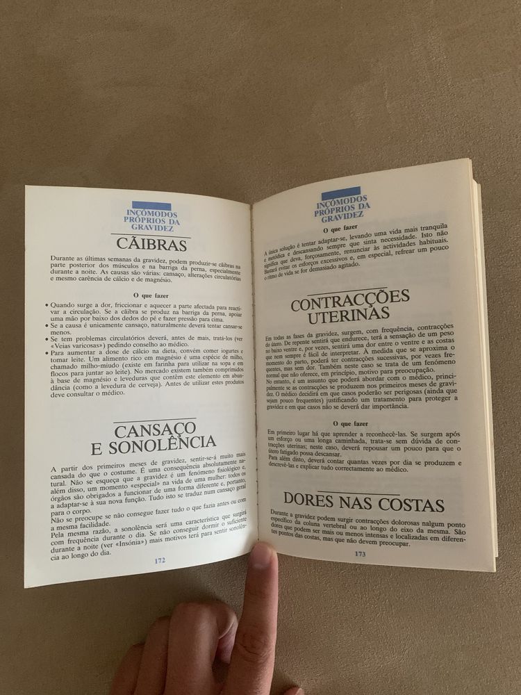 Livro “O Guia Prenatal”