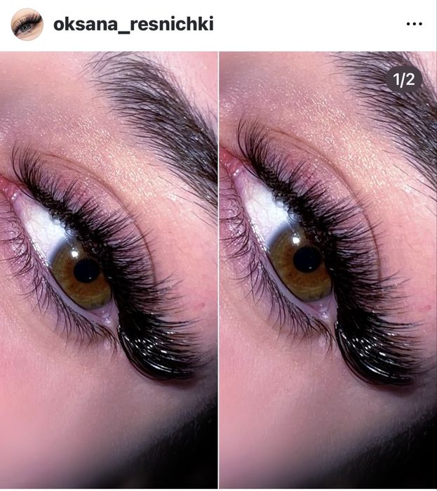 Топ Наращивание ресниц Пос Котовского