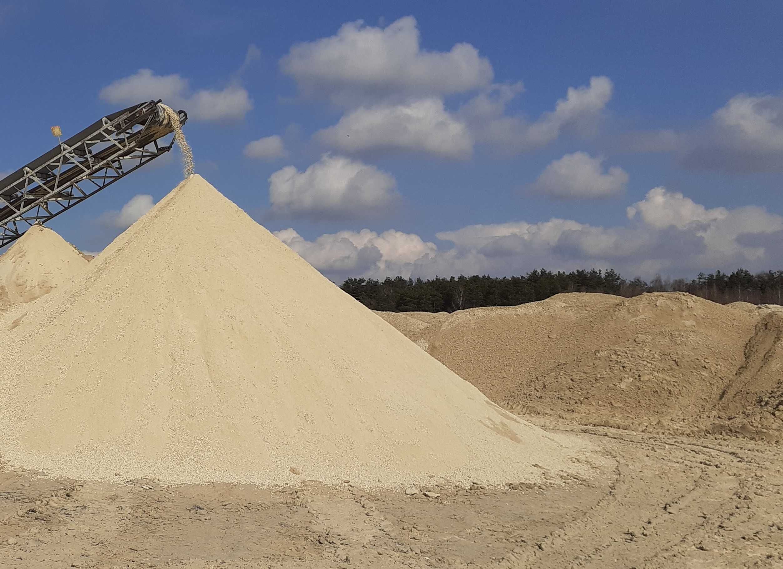 Kreda na szybki START ! Wapno mineralne, nawozowe wapienne, magnezowe,