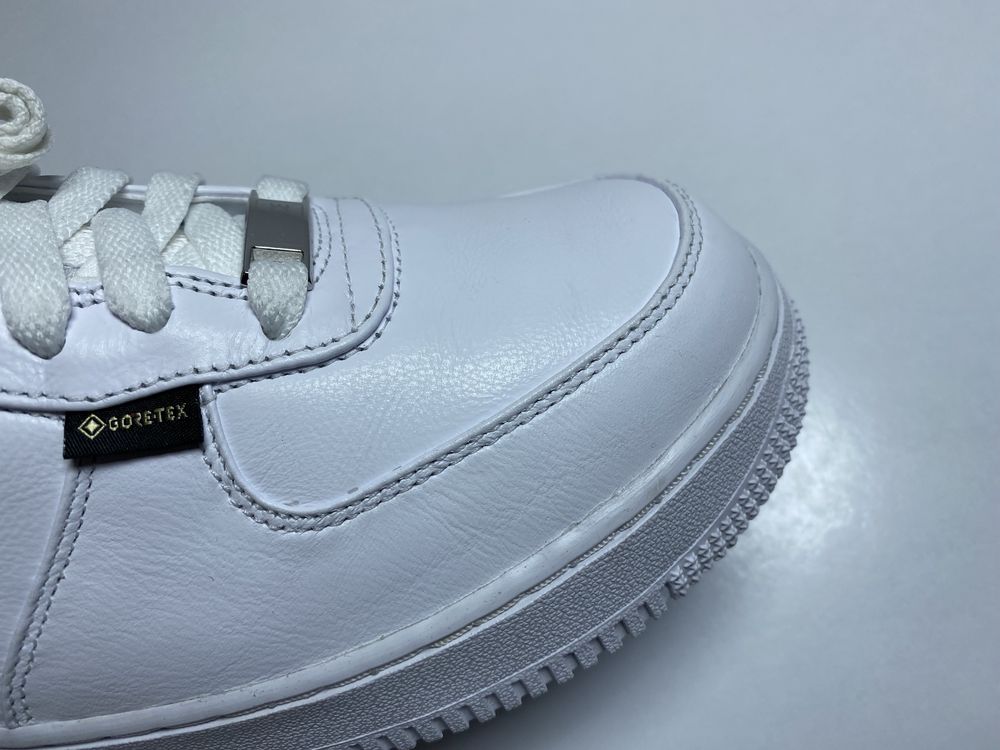 ОРИГІНАЛ 100% Кросівки NIKE AIR FORCE 1  Gore-Tex DQ7558-101 (40-25см)