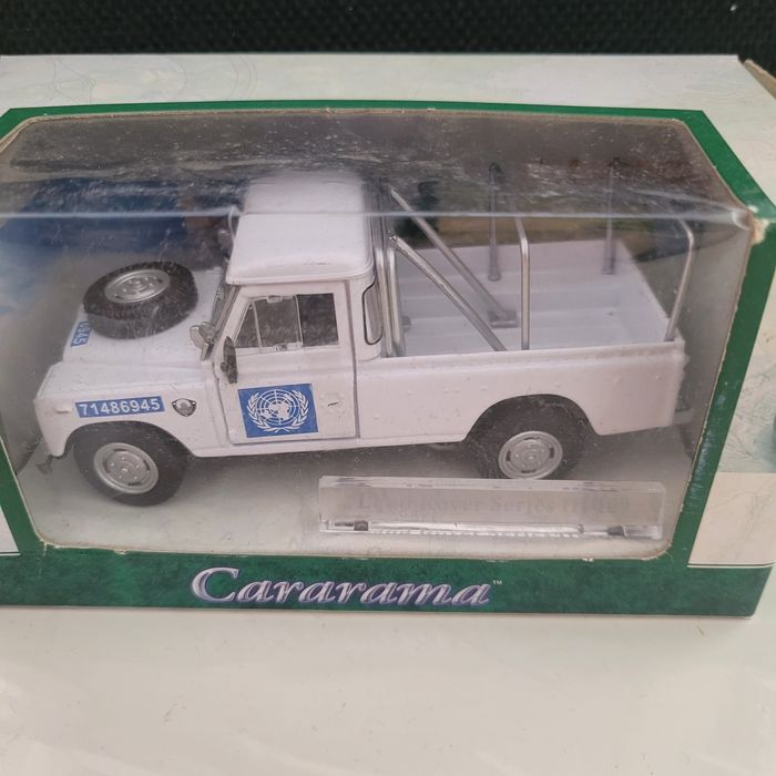 Carro miniatura.