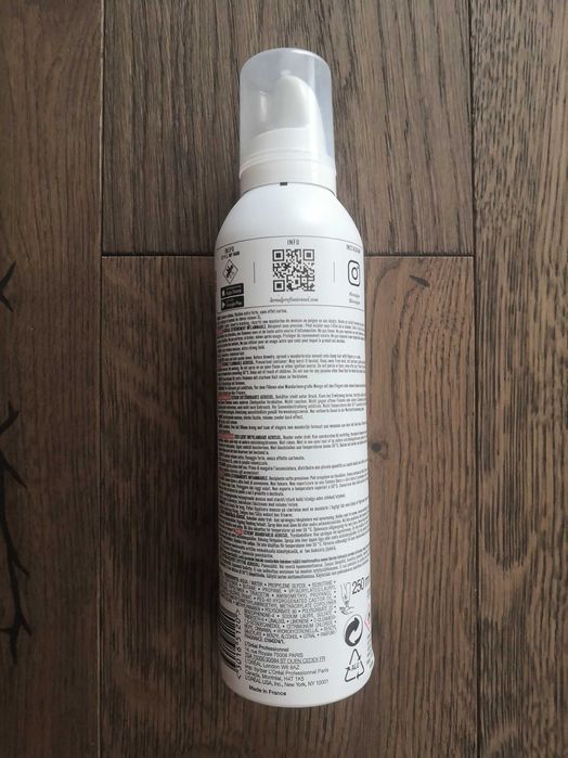 Loreal Professional Tecni art full volume extra mousse force 5