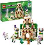 Lego Minecraft - Forteca Żelaznego Golema -21250