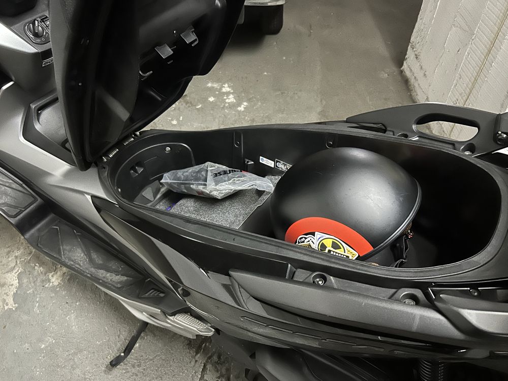 Honda Forza 300