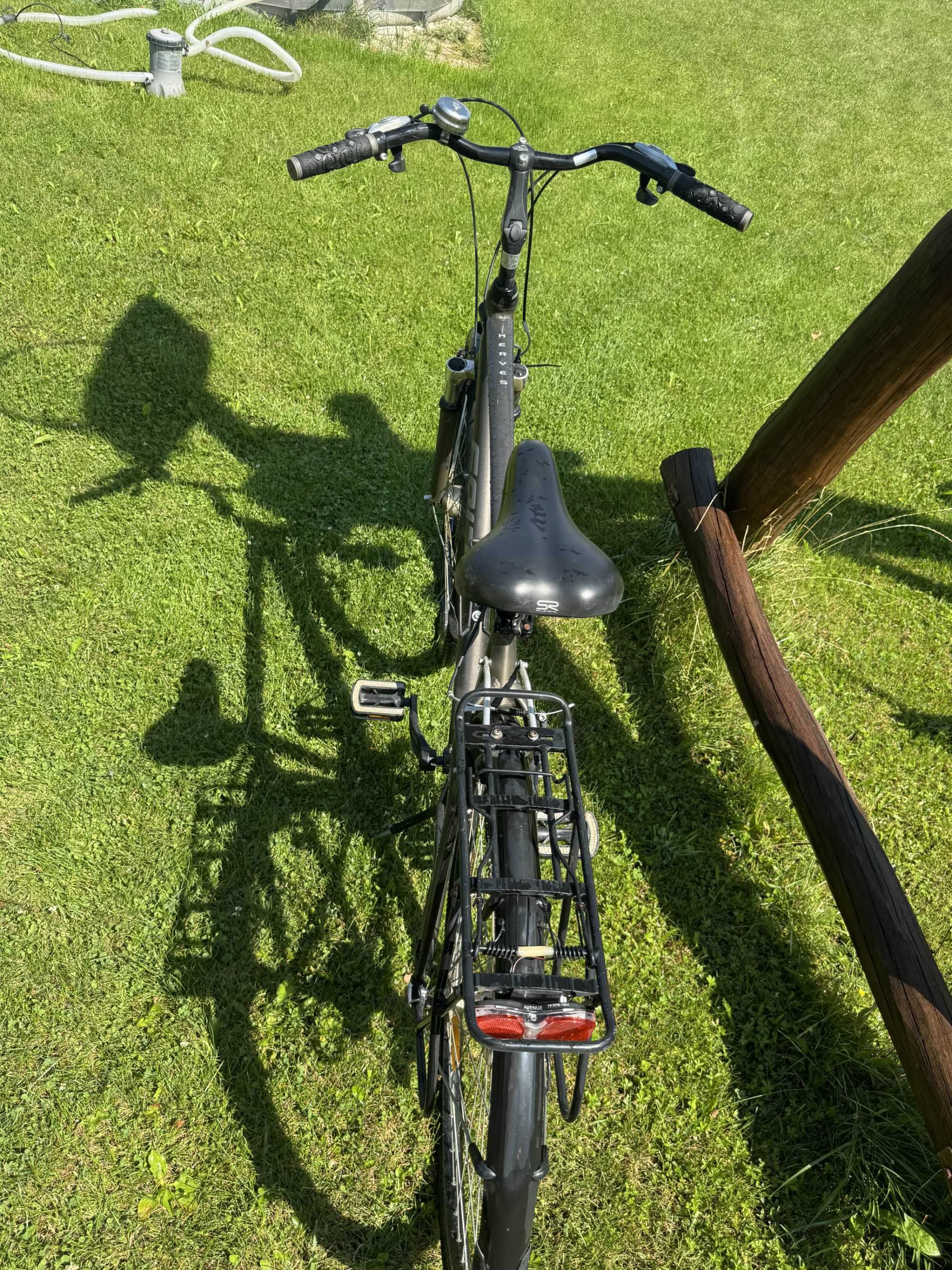 Rower trekkingowy Folta 230 28” jak nowy | dynamo
