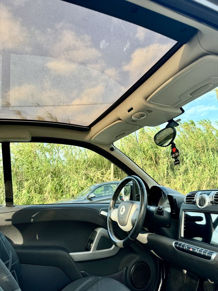 Smart Fortwo 451 Passion 54cv Diesel