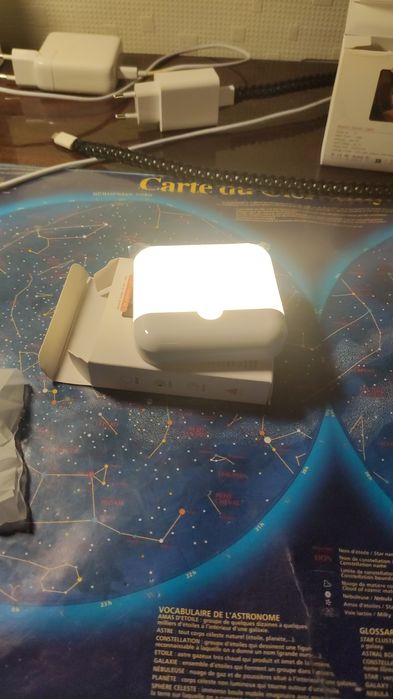 Лампа F6 сенсорна.