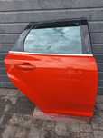 Drzwi tylne prawe kombi KB Ford Focus MK3