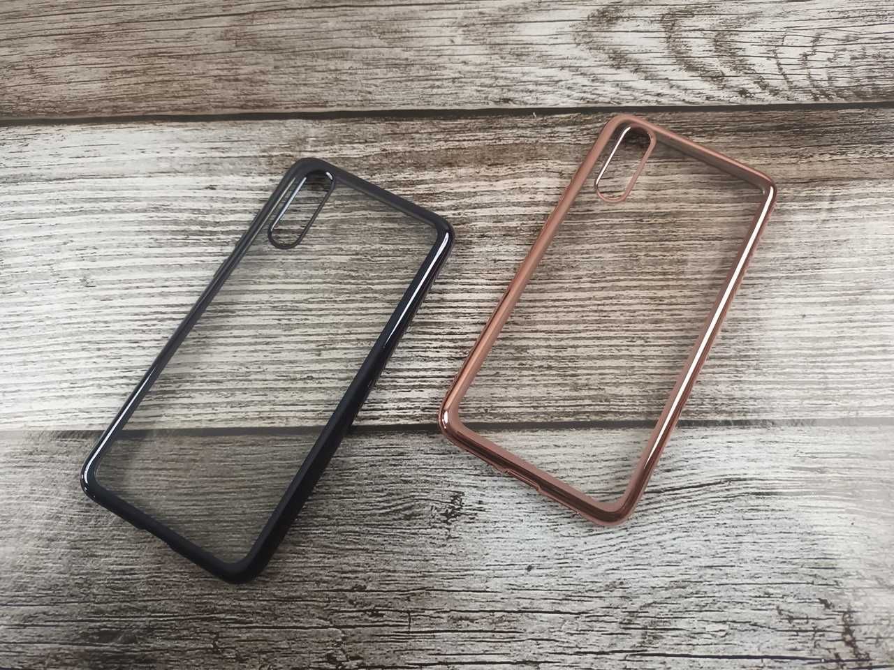 Etui sylikonowe Electro do Huawei P20