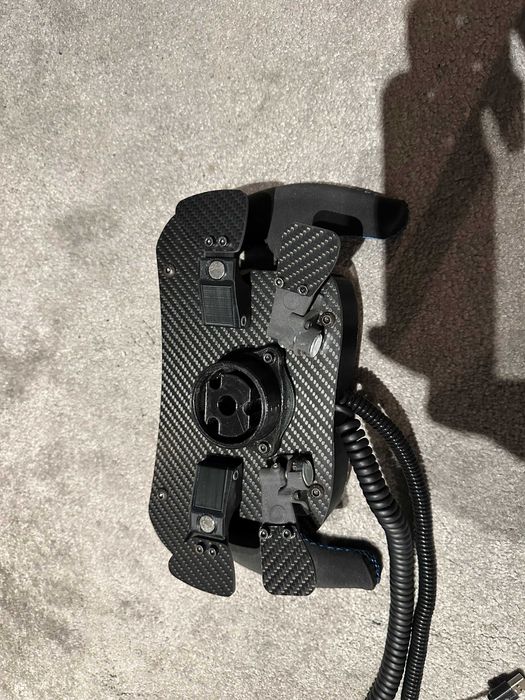 Volante Lewis Hamilton Speed Max Racing