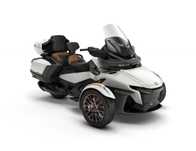 Wynajem Wypożyczalnia Motocykli Trójkołowych Ryker / Spyder / Can-Am