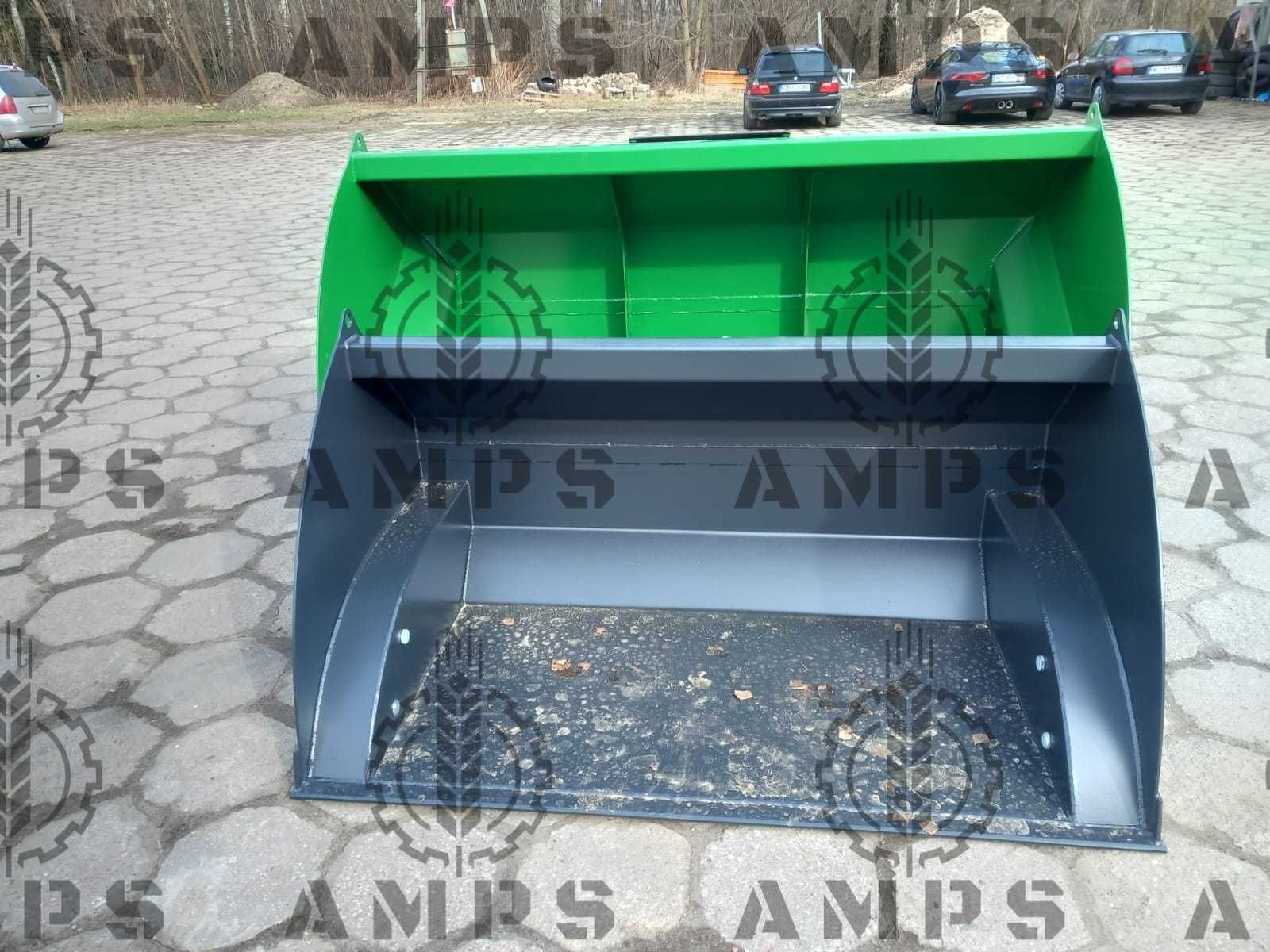 Łyżka dalekiego rozładunku XXL 2,0m DIECI, CAT, WEIDEMANN